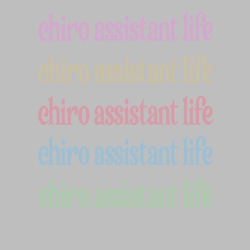 Chiropraktischer Assistent Chiropraktik Assistent