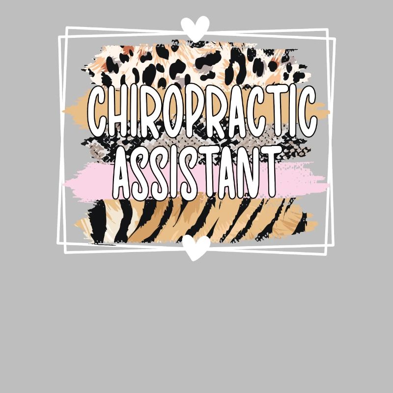 Chiropraktischer Assistent Chiropraktik Assistent