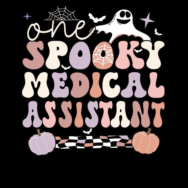 Assistant médical Halloween Med Assistant Cadeaux