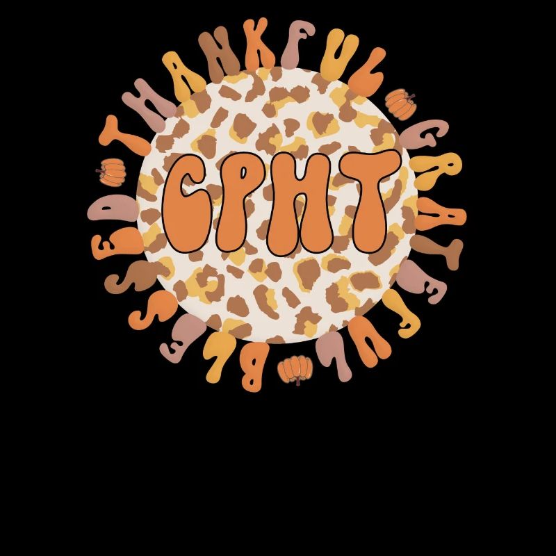 CPhT Thanksgiving Certified Pharmacy Technician