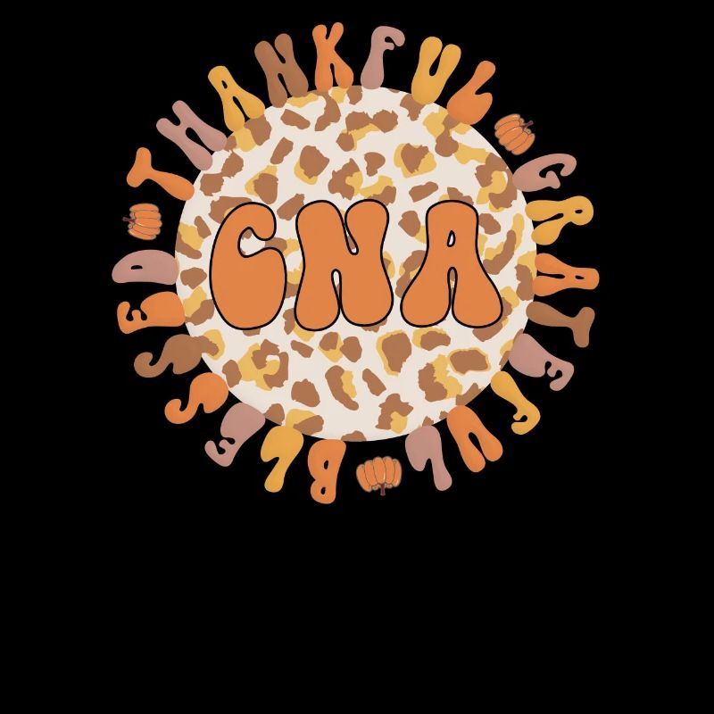 Certified Nursing Assistant CNA Nurse Thanksgiving