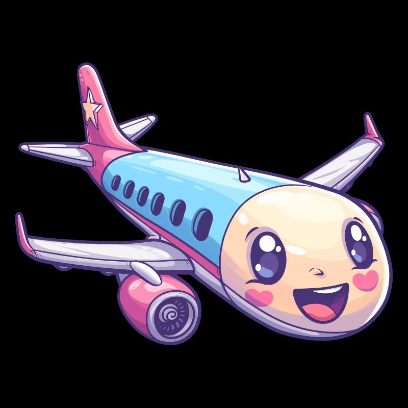 Avion mignon