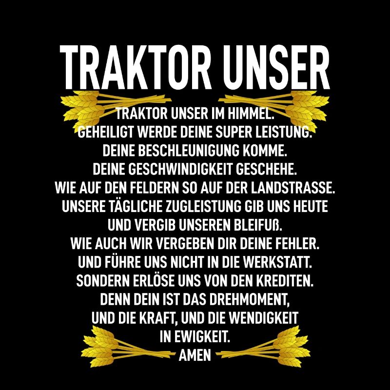 Traktor Bauer Evolution Landwirt Gülle Mann Jungs