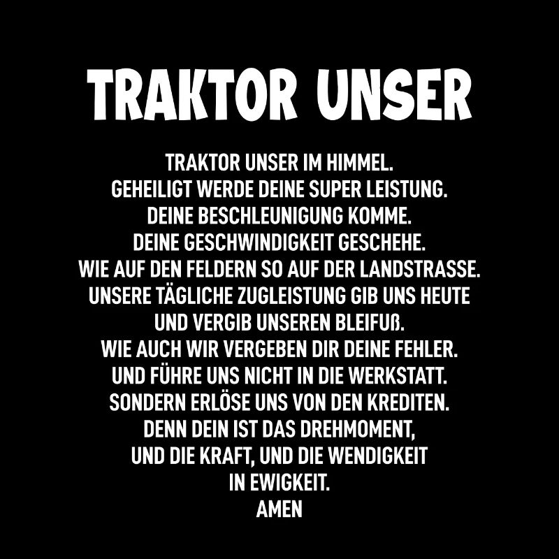 Traktor Bauer Evolution Landwirt Gülle Mann Jungs