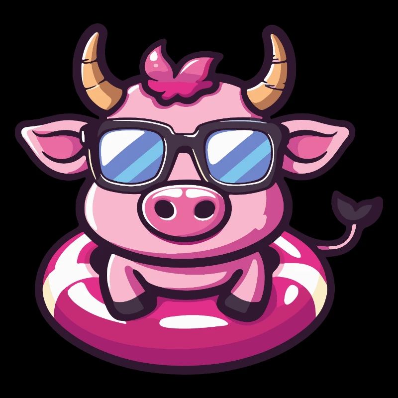 Taurus Bande dessinée Cool