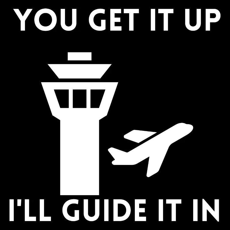 You get it up I'll Guide it in.