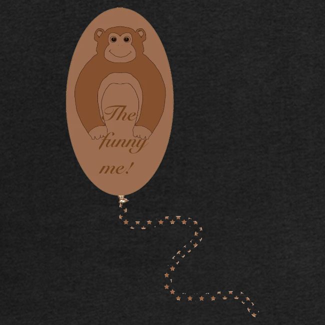 Monkey the funny me - lustiger Affe