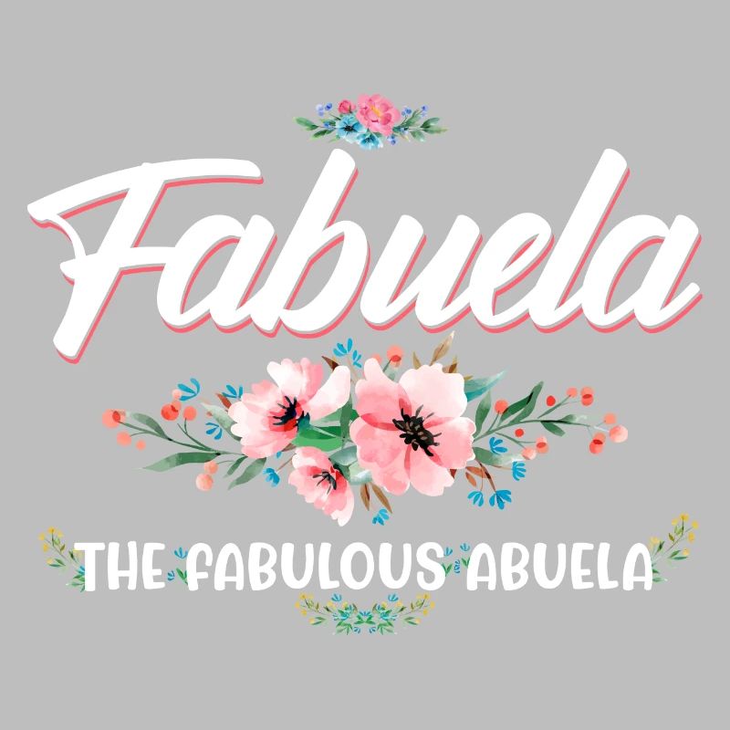 Fabuela - La fabuleuse Abuela. Fabuela Abuela