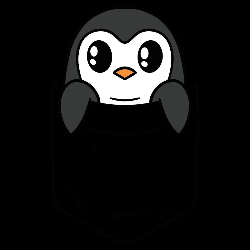 Pinguin Penguin Lover