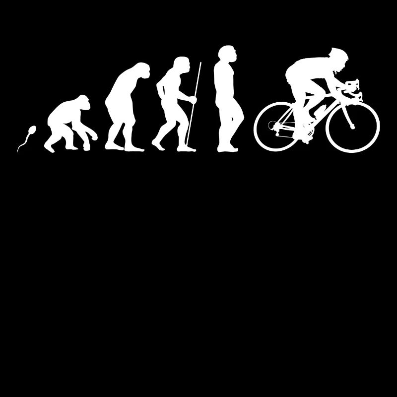 Course de course cyclistes
