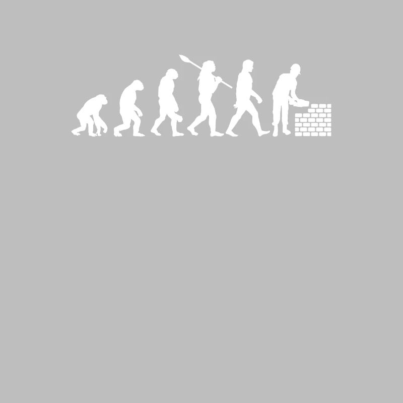 Bricklayer evolution, brickmason brick masonry