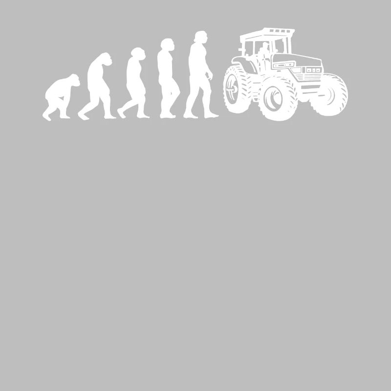 Evolution Tractor