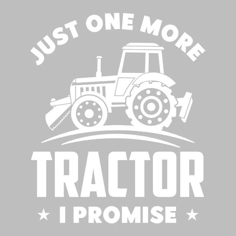 Nur noch ein Traktor, versprochen - (2)