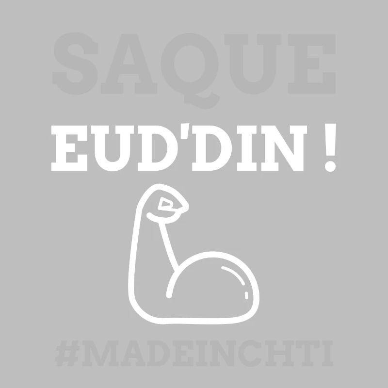 Saque eud'din made in chti