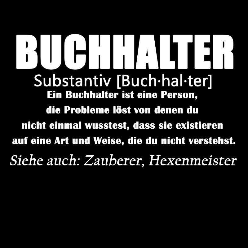 Buchhalter - Buchhalter Definition