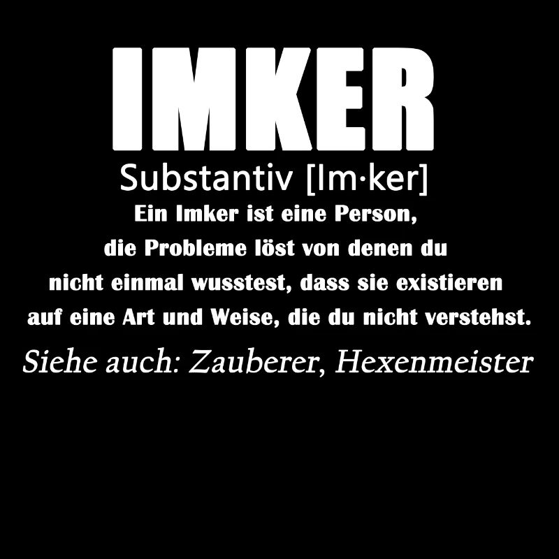 Imker - Imker Definition