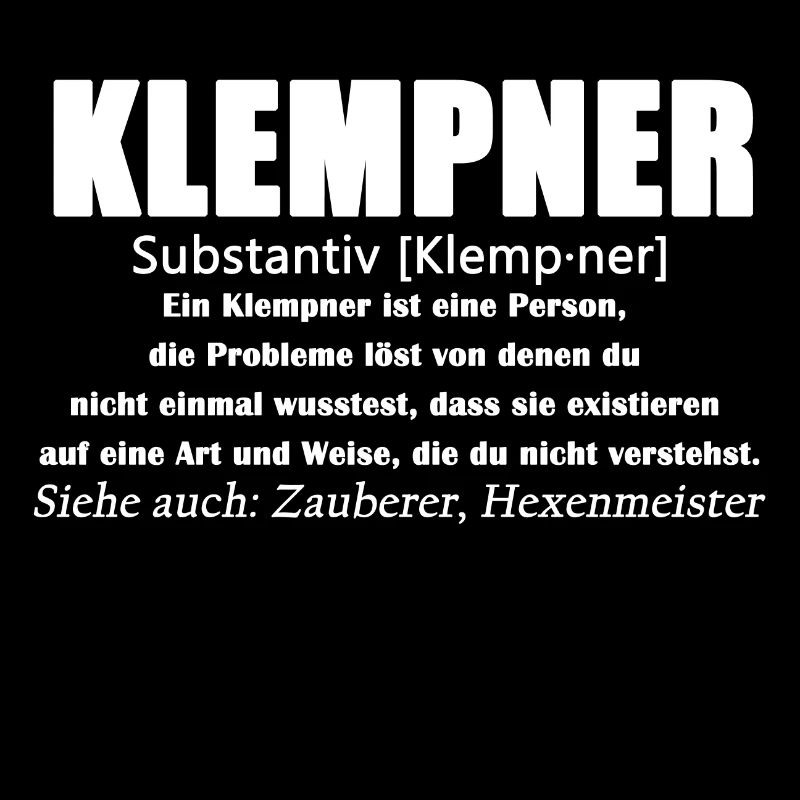 Klempner - Klempner Definition