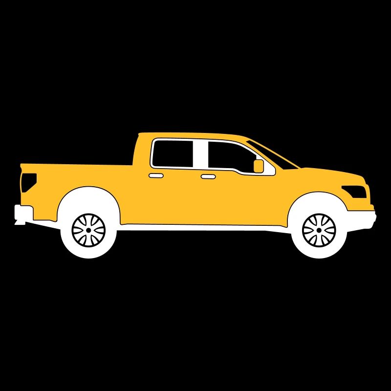 Pick-up Truck