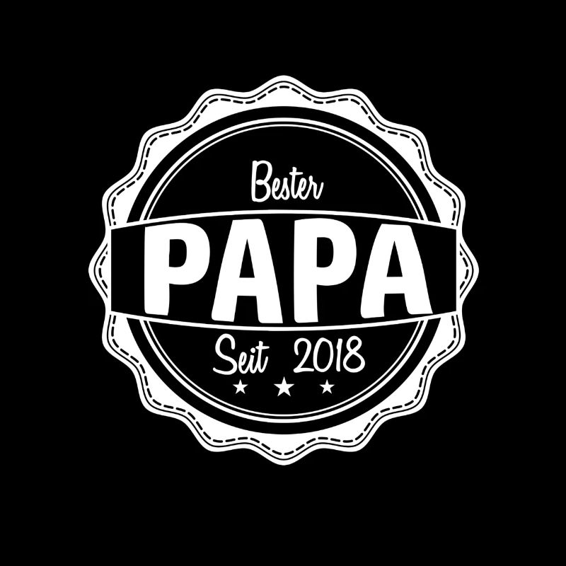 Bester Papa seit 2018
