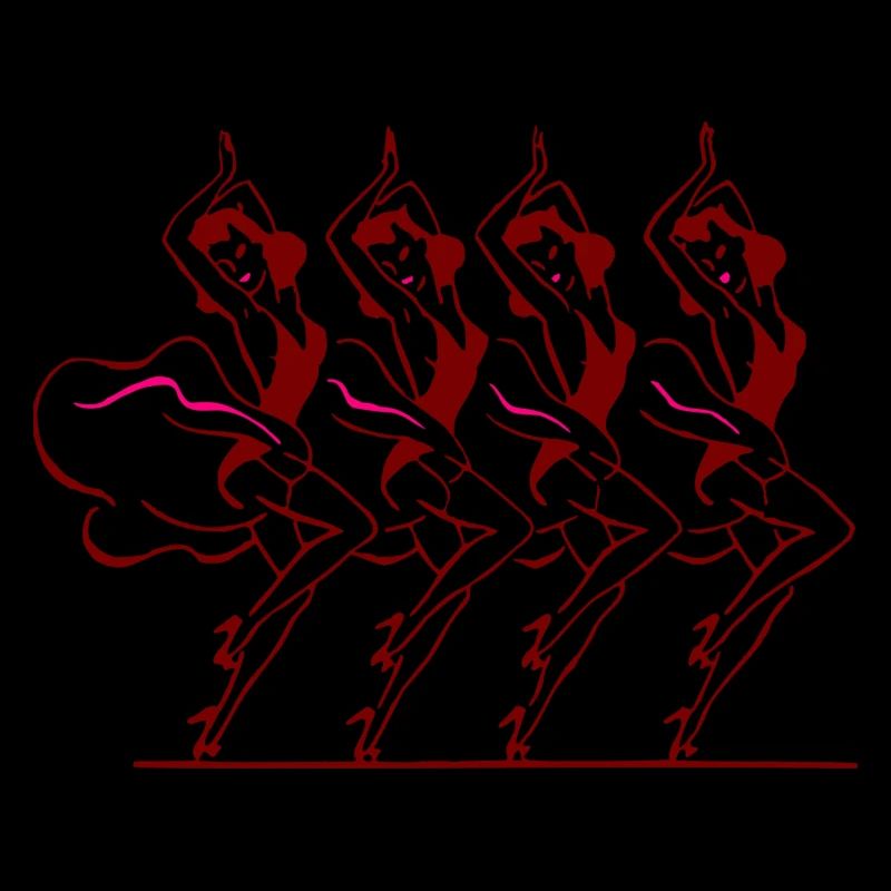 danseurs