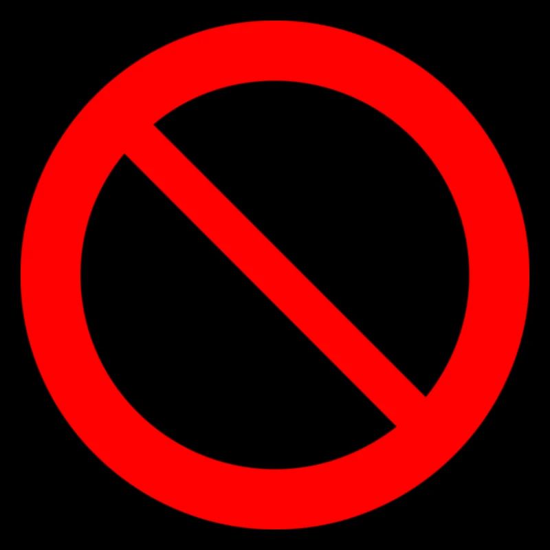 No smoking does not smoke!