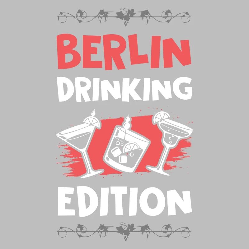 Berlin Édition à boire