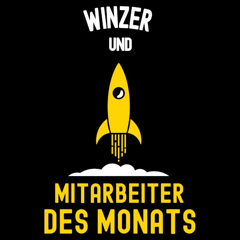 Winzer Mitarbeiter des Monats Winzerei Kollegen