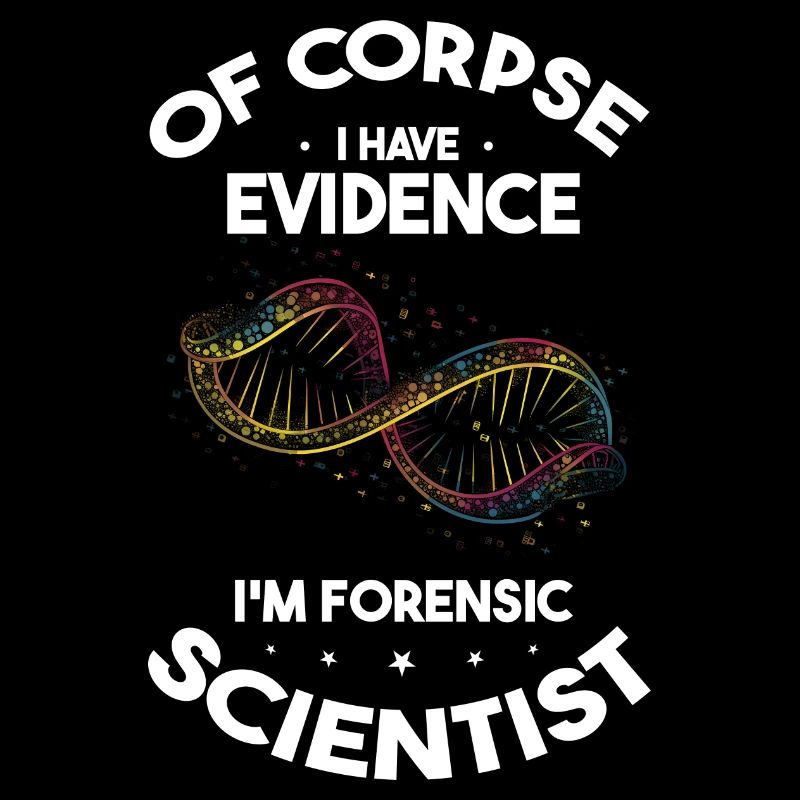 Forensik und forensische Wissenschaft