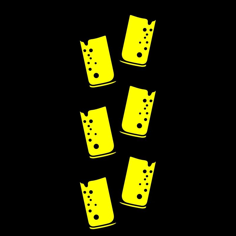 Chope de bière symbole de bière