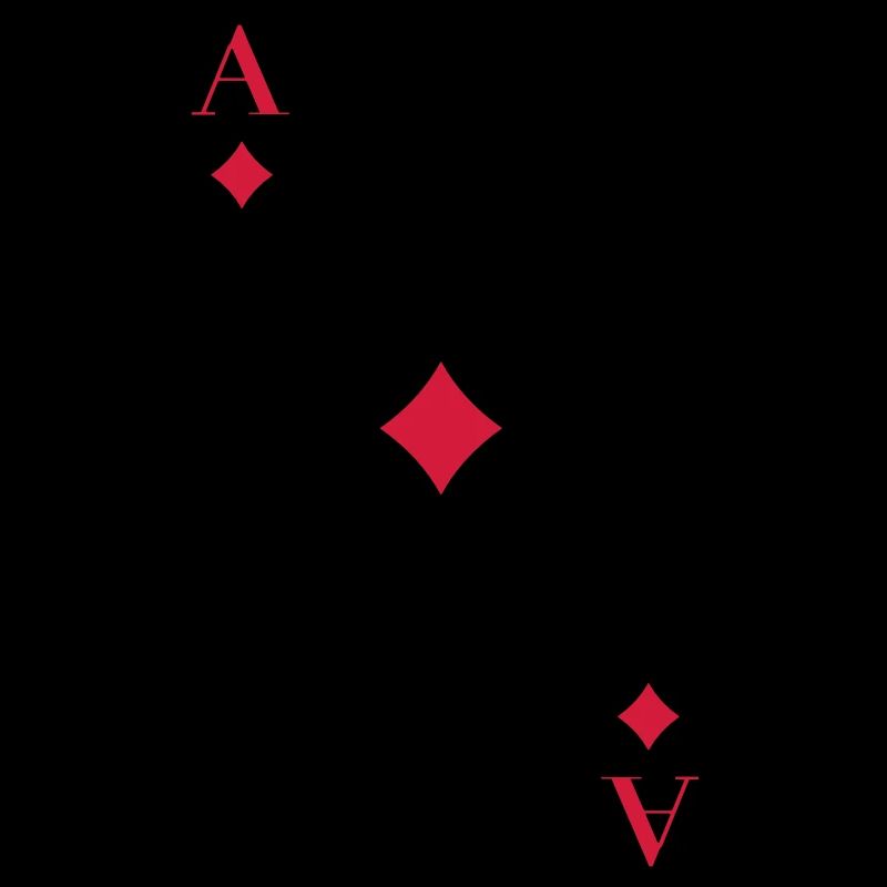 as de carreau