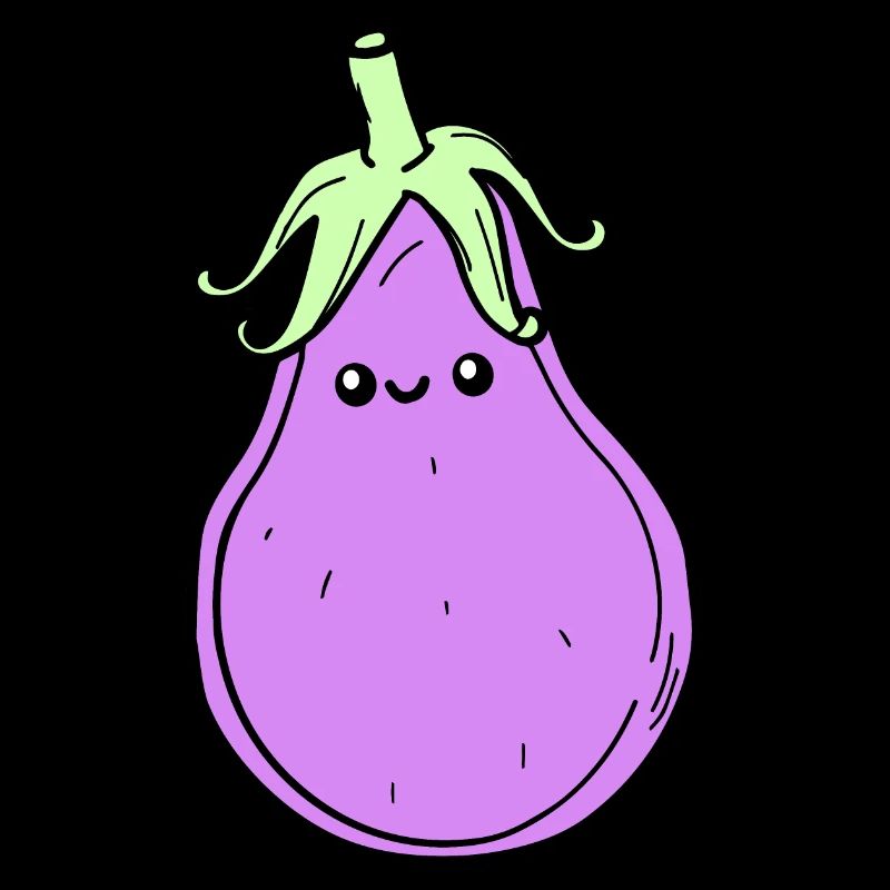 Eggy Eggplant