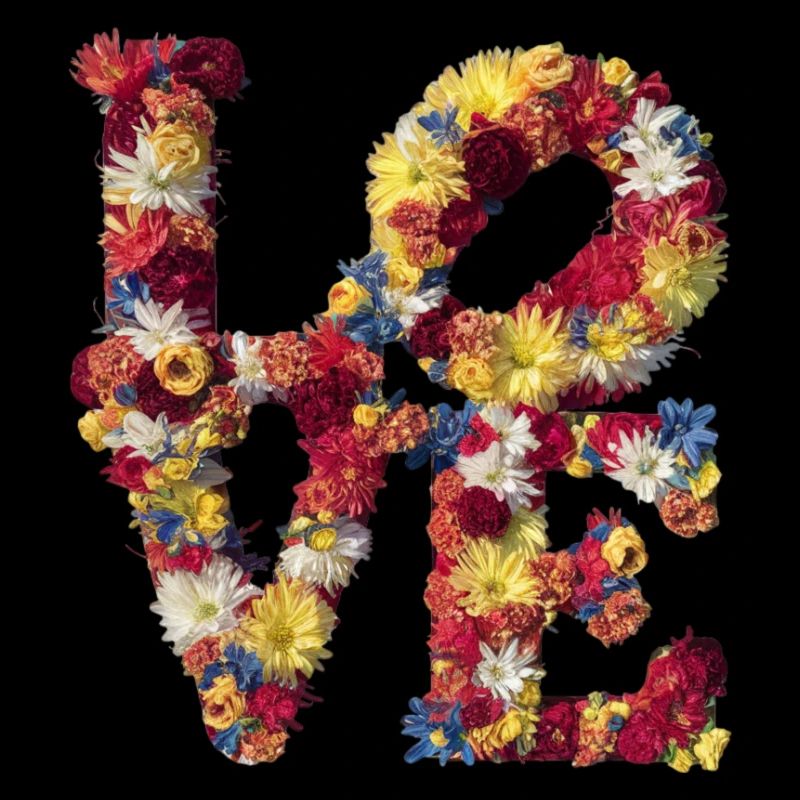 Amour Design floral