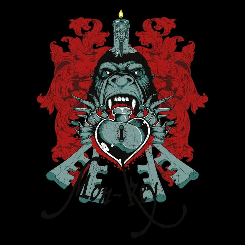 mon-key revenge