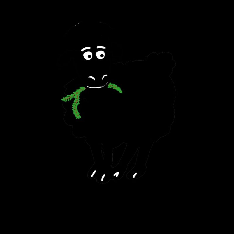 schwarzes schaf