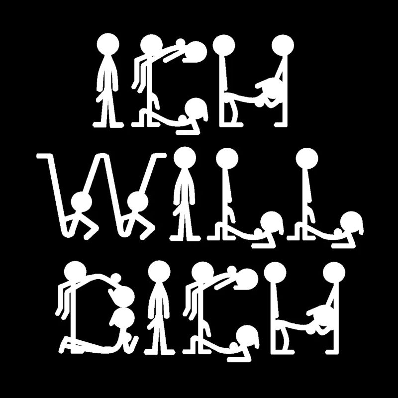 Ich Will Dich