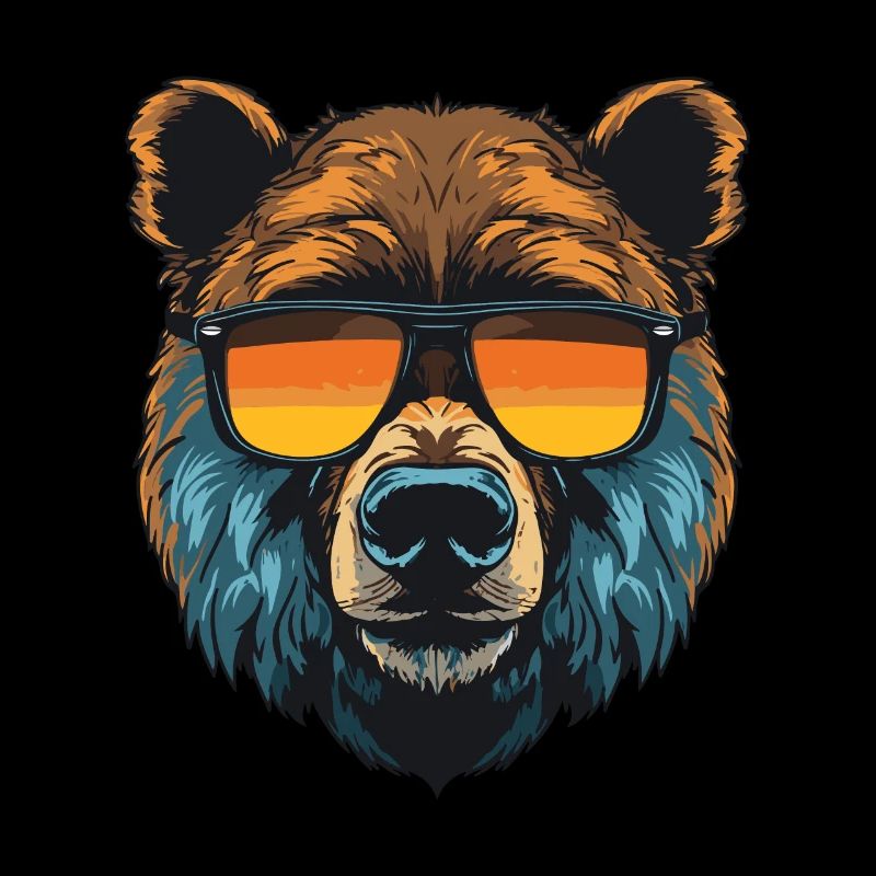Bear Head Cool