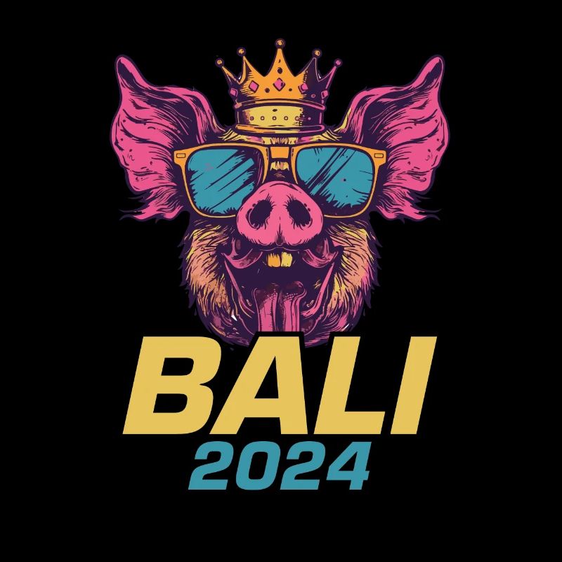 Bali 2024 Party Sau