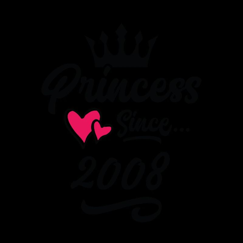 2008 Anniversaire de la princesse