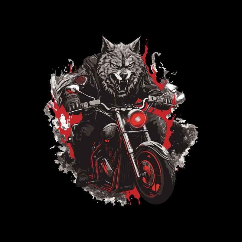 Moto Wolf