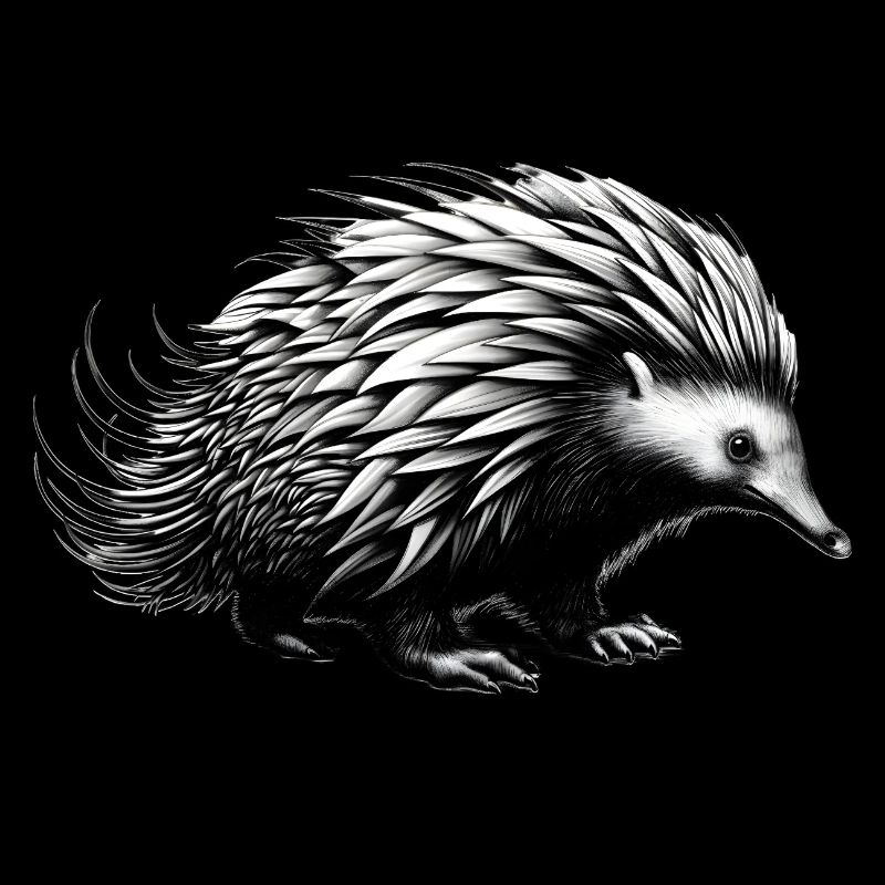 Echidna d’Australie