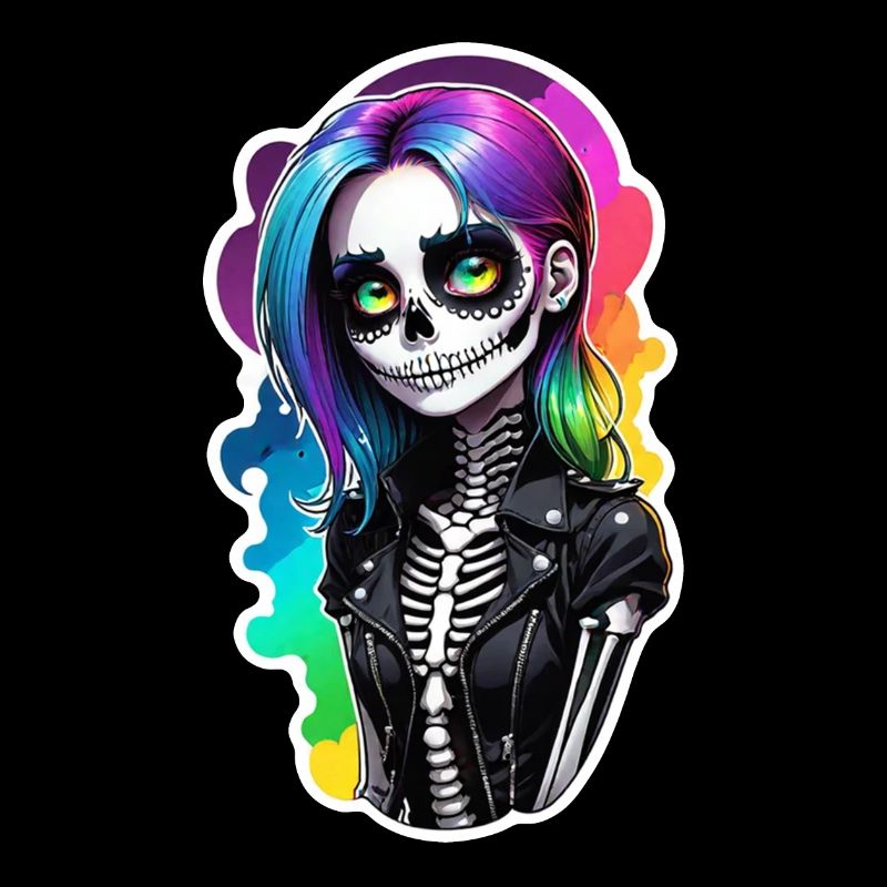 Halloween - Rock & Regenbogen