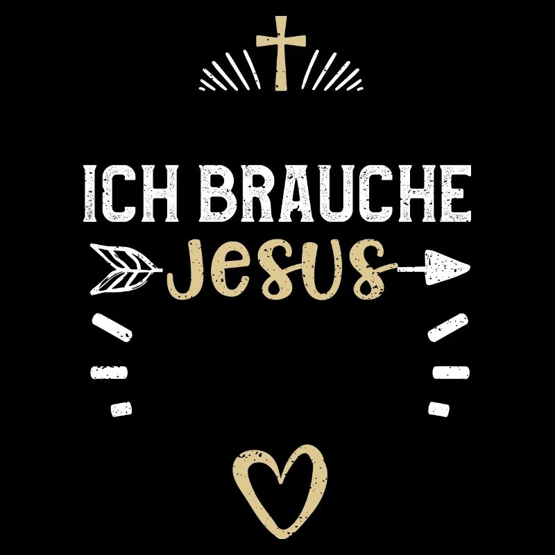 Ich brauche Jesus - Jesus