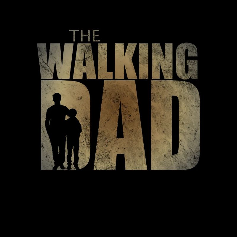 The Walking Dad gift for expecting dads