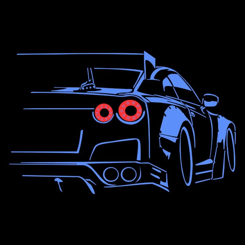 course de voiture tuning