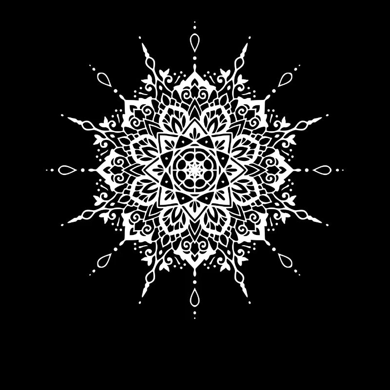 Flower Mandala
