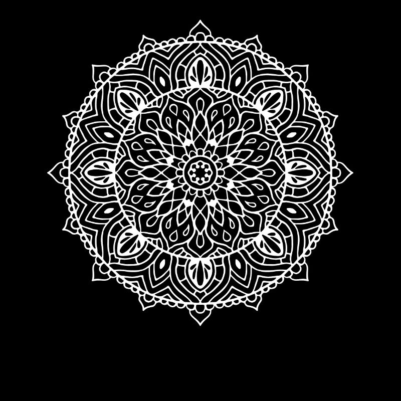 Flower Mandala