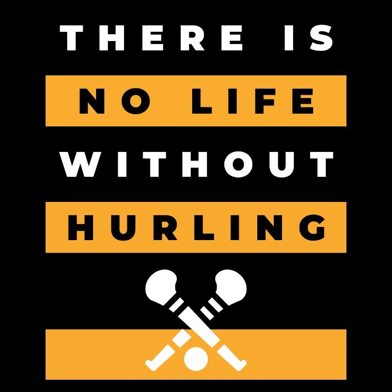 Il n’y a pas de vie sans hurling