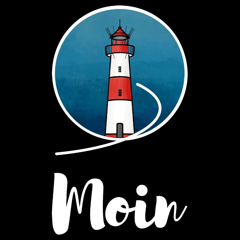Moin Moin Phare Sylt List Est