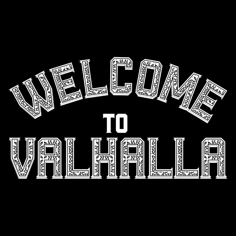 Welcome to Valhalla
