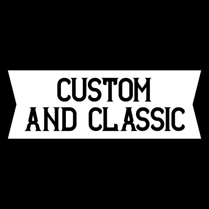 Custom and Classic